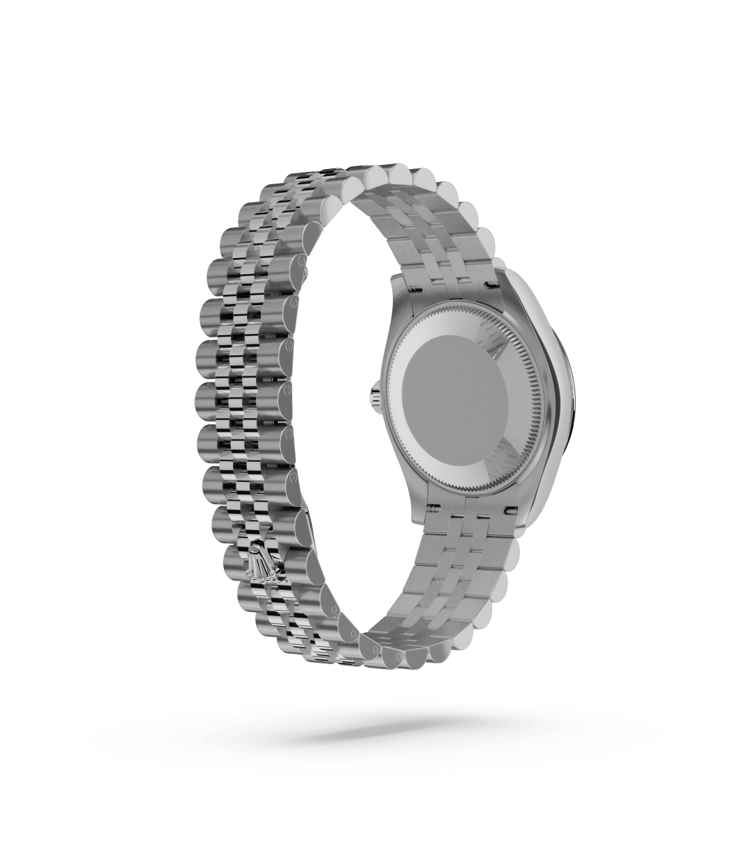 Rolex Datejust 31 in Oyster 31 mm Oystersteel and white gold