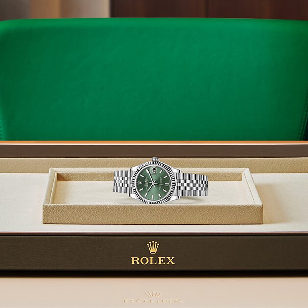 Rolex Datejust 31 Rolex Datejust 31