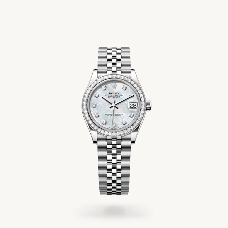 Rolex Datejust 31