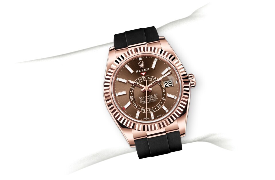 Rolex Sky-Dweller Sky-Dweller Rolex Sky-Dweller Sky-Dweller