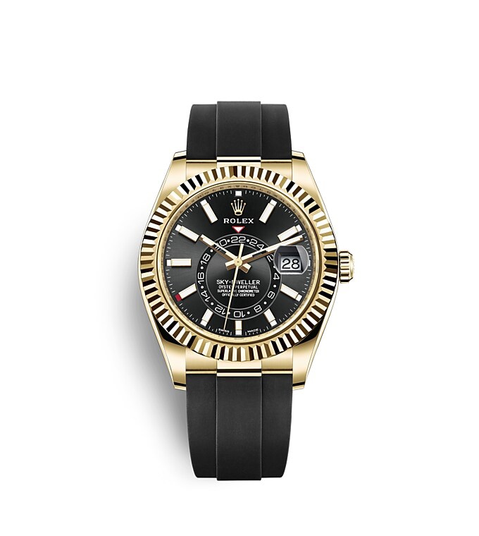 sky dweller retail