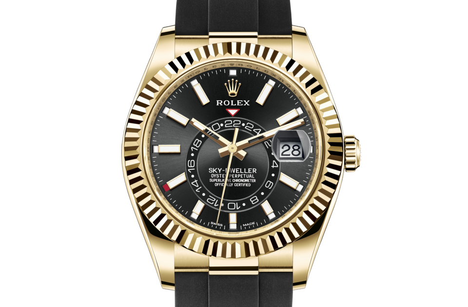 rolex at mayors