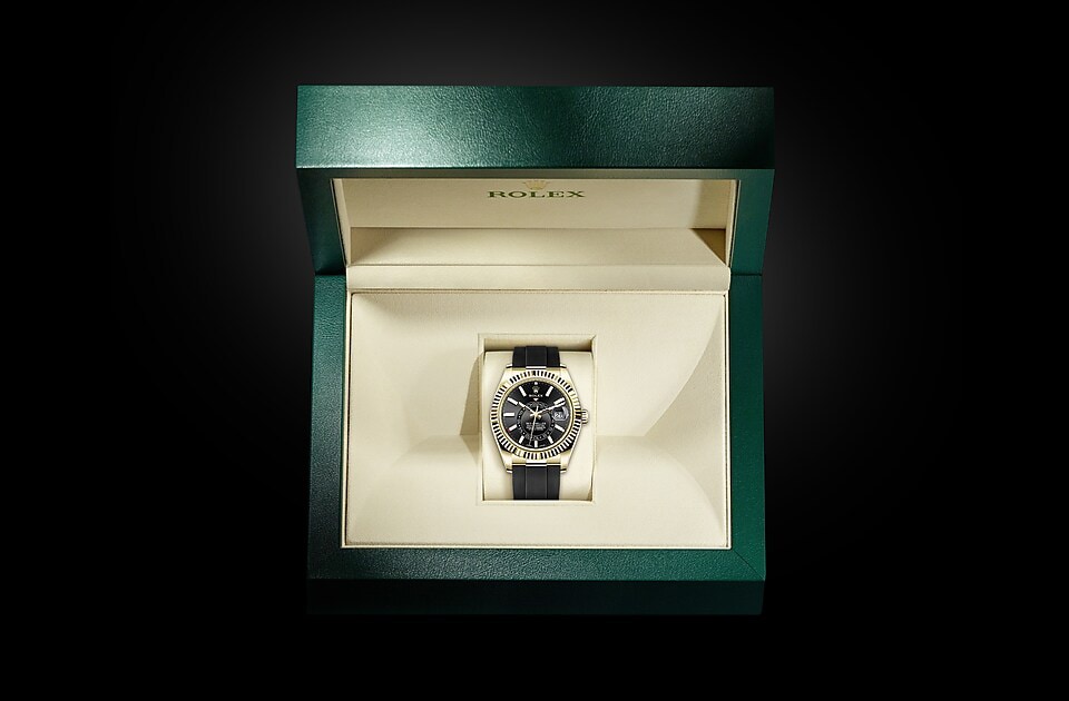 Rolex Sky-Dweller