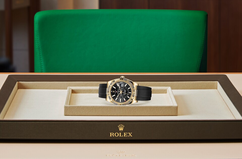 Rolex Sky-Dweller Sky-Dweller Rolex Sky-Dweller Sky-Dweller