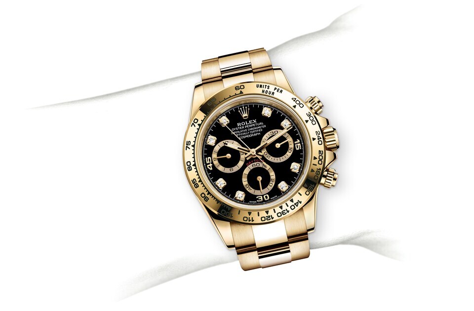 Rolex Cosmograph Daytona Cosmograph Daytona