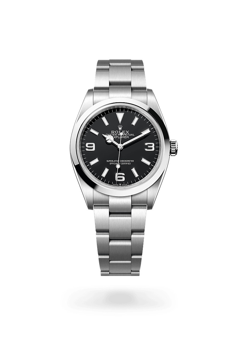 Rolex Explorer 36 Explorer 36