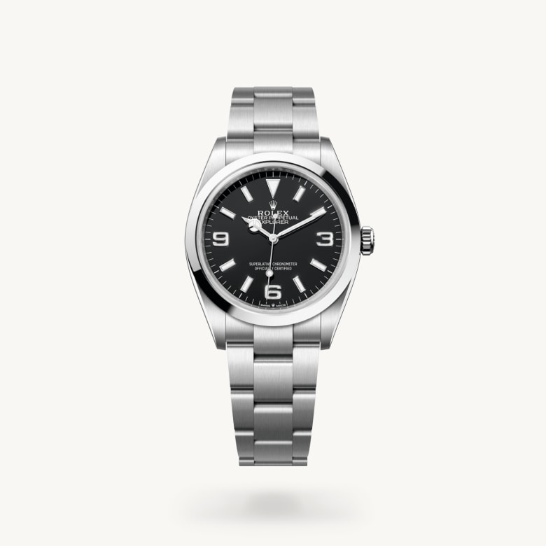 Rolex Explorer 36