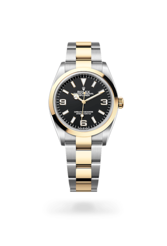 Rolex Explorer