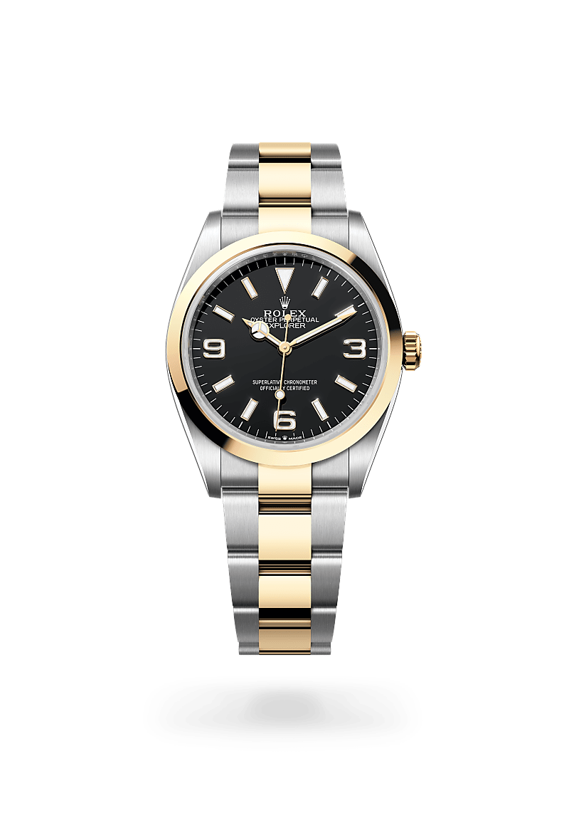 Rolex Explorer Rolex Explorer