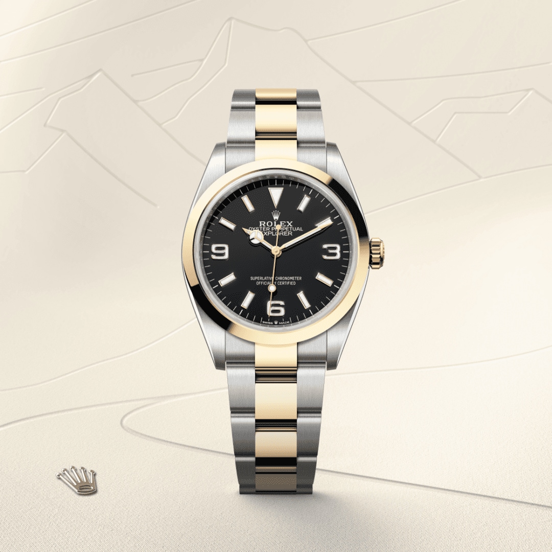 Rolex Explorer