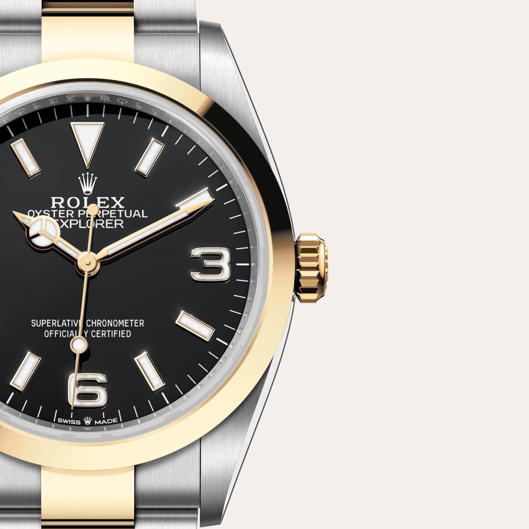 Rolex Explorer
