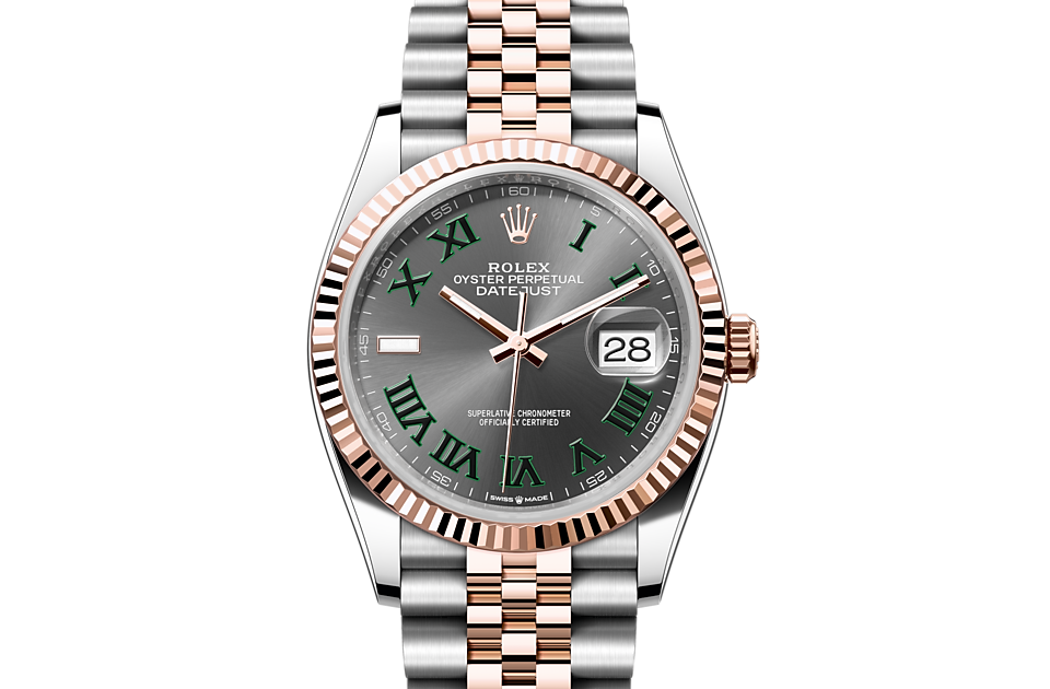 Rolex Datejust