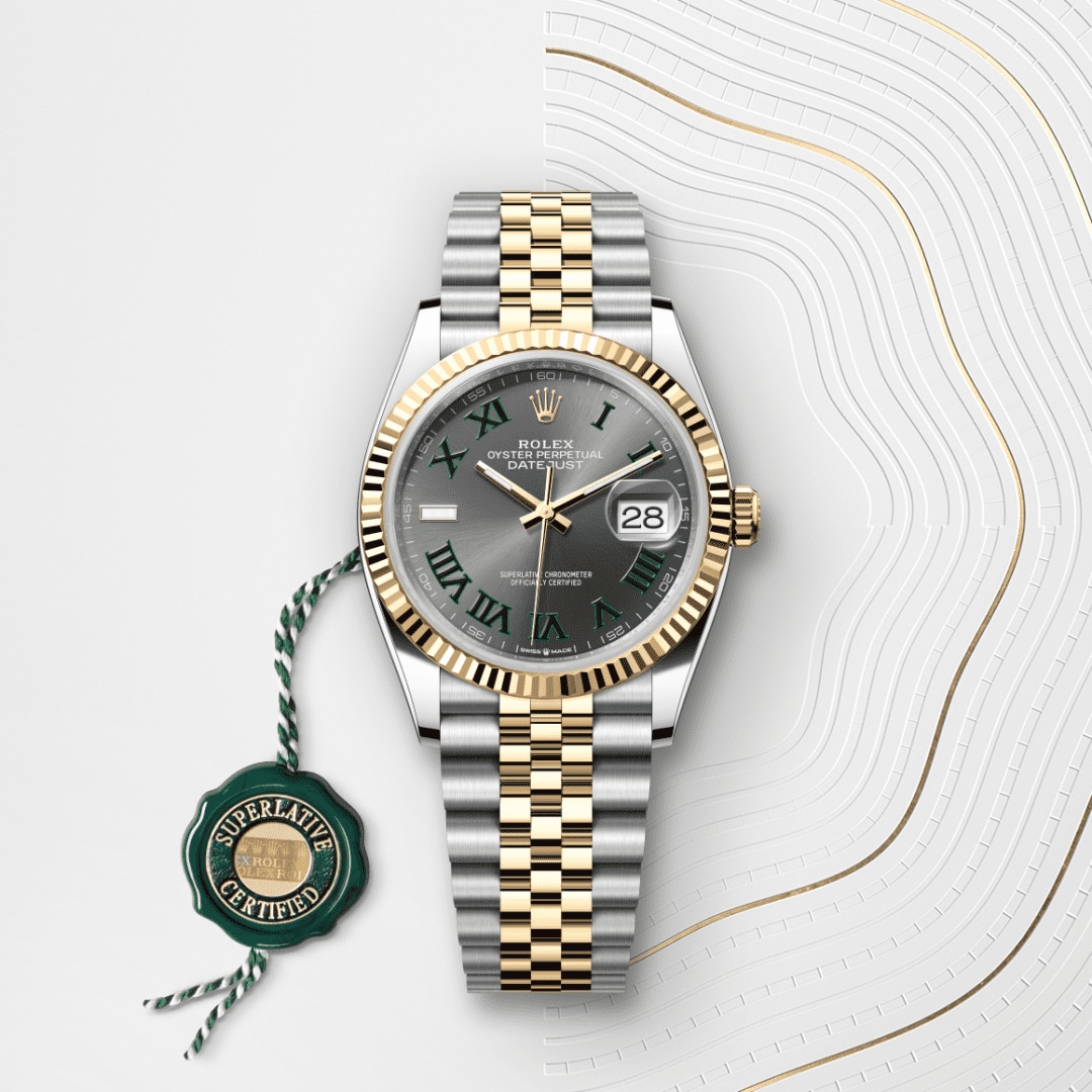 Rolex Datejust