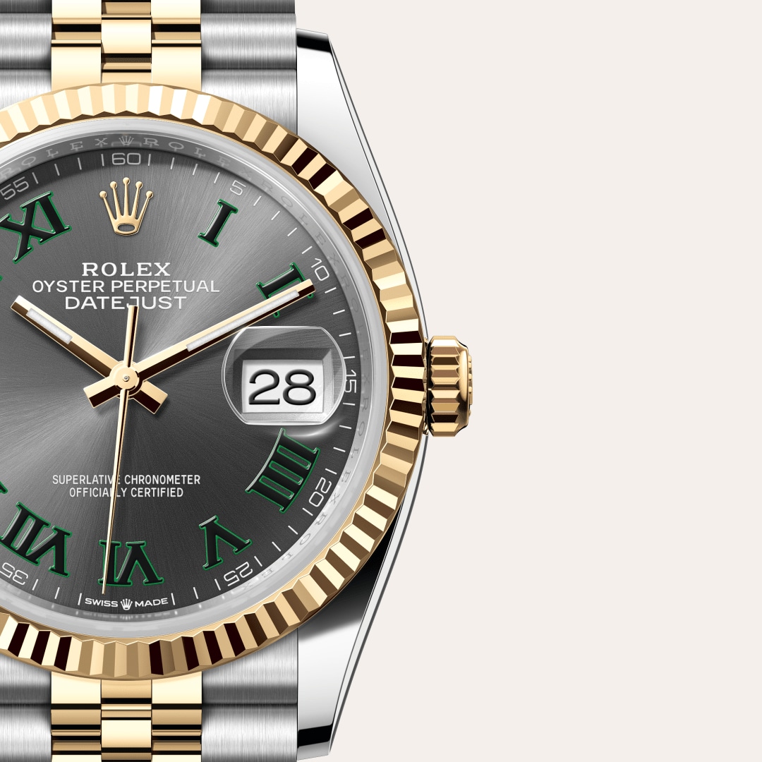 Rolex Datejust