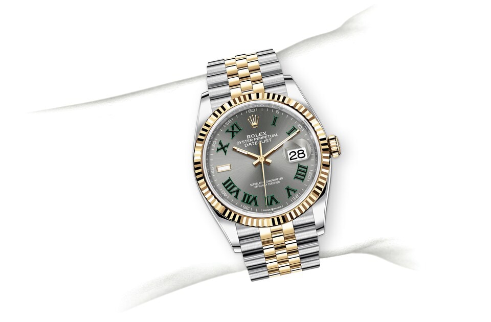 Rolex Datejust 36