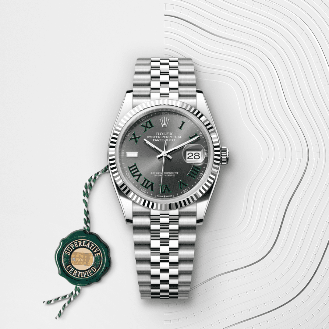 Rolex Datejust
