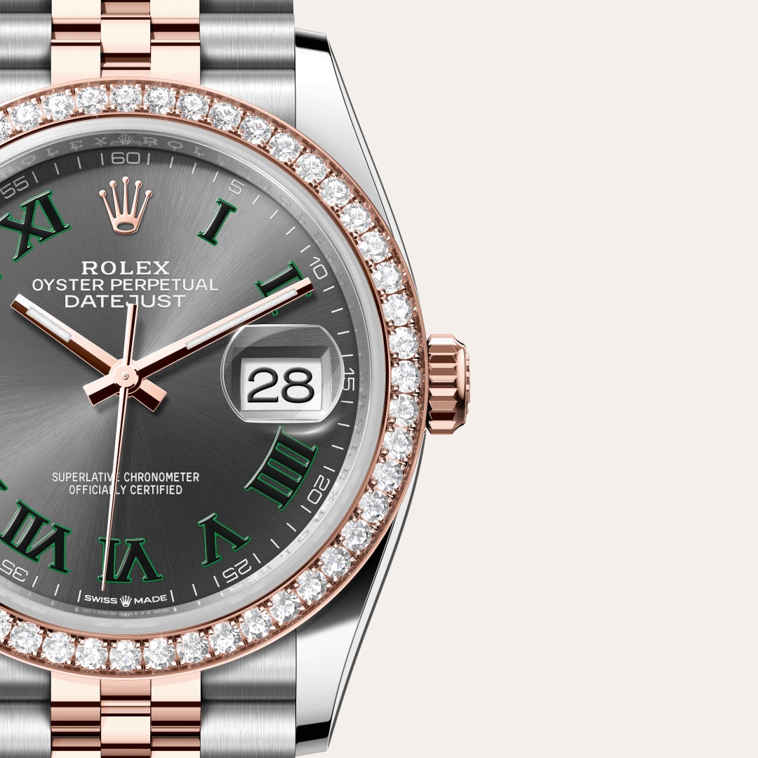 Rolex Datejust 36