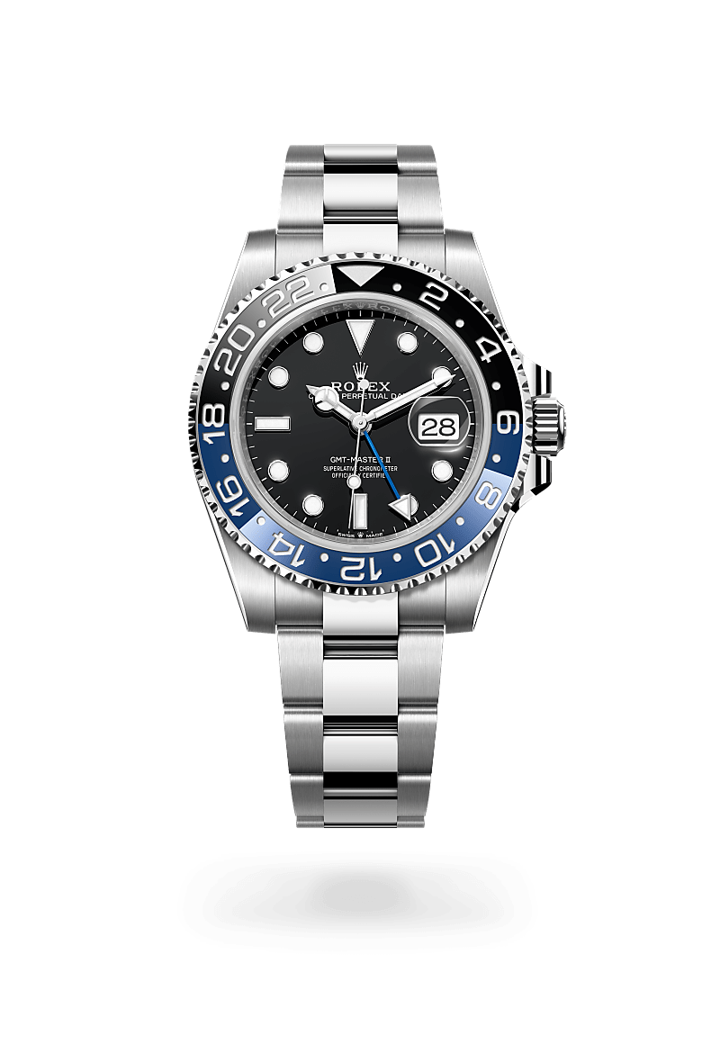 Rolex GMT-Master II GMT-Master II