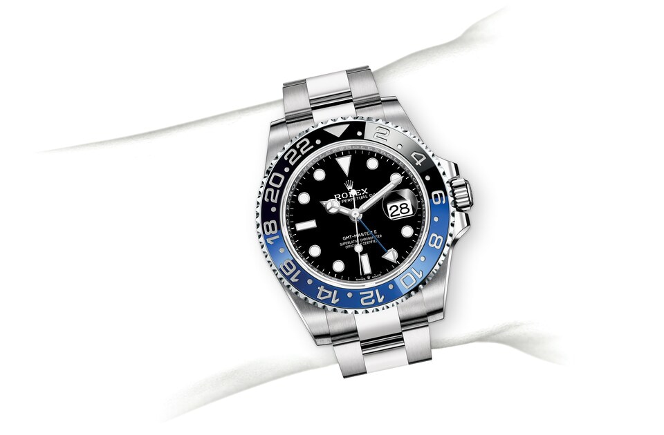 Rolex GMT-Master II GMT-Master II