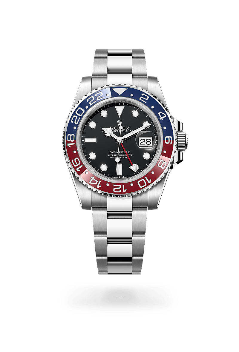 Rolex GMT-Master II