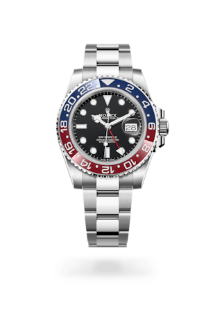 Rolex GMT-Master II