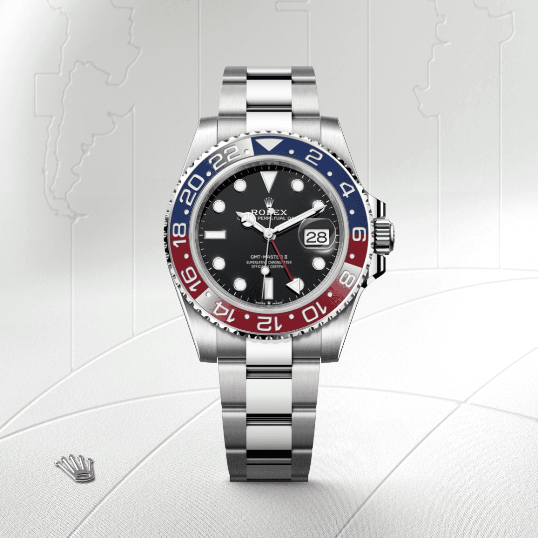 Rolex GMT-Master II