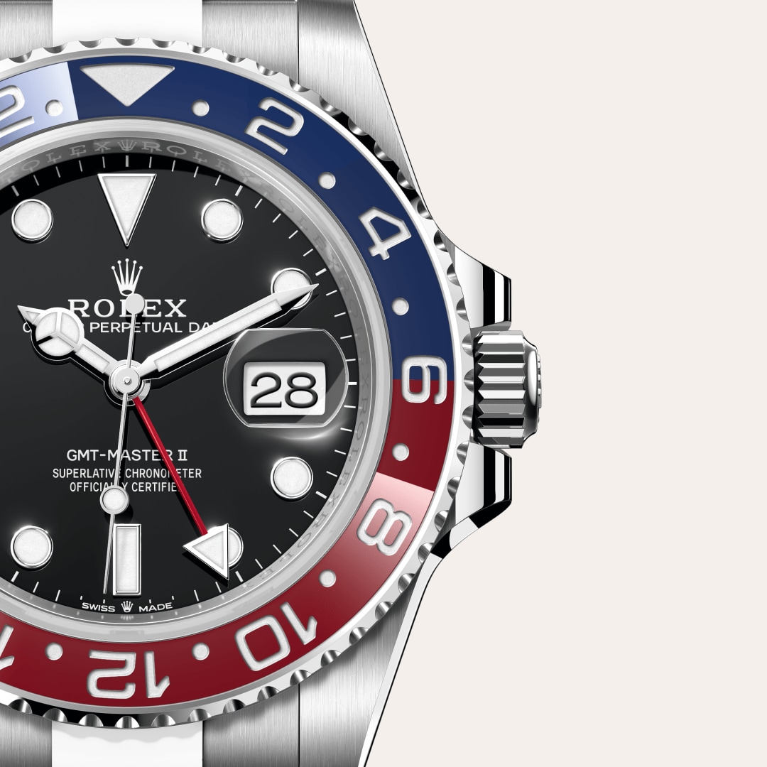 Rolex GMT-Master II