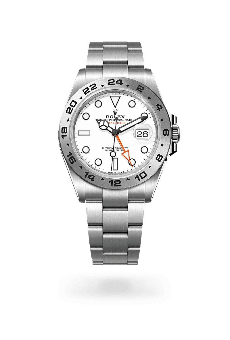 Rolex Explorer II