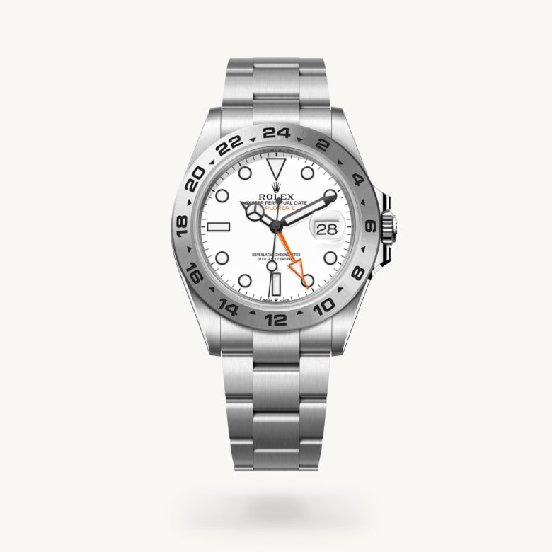 Rolex Explorer II Rolex Explorer II