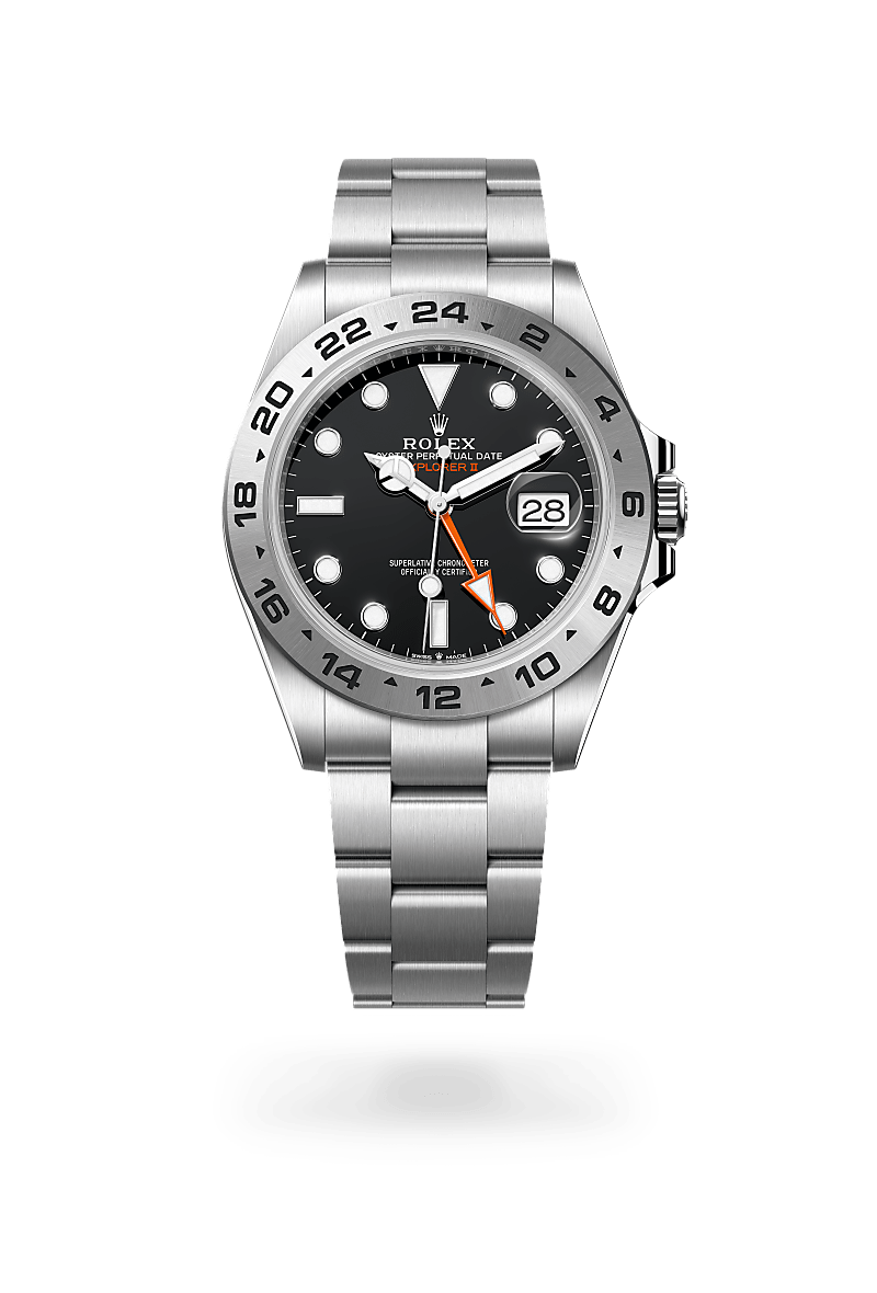 Rolex Explorer II