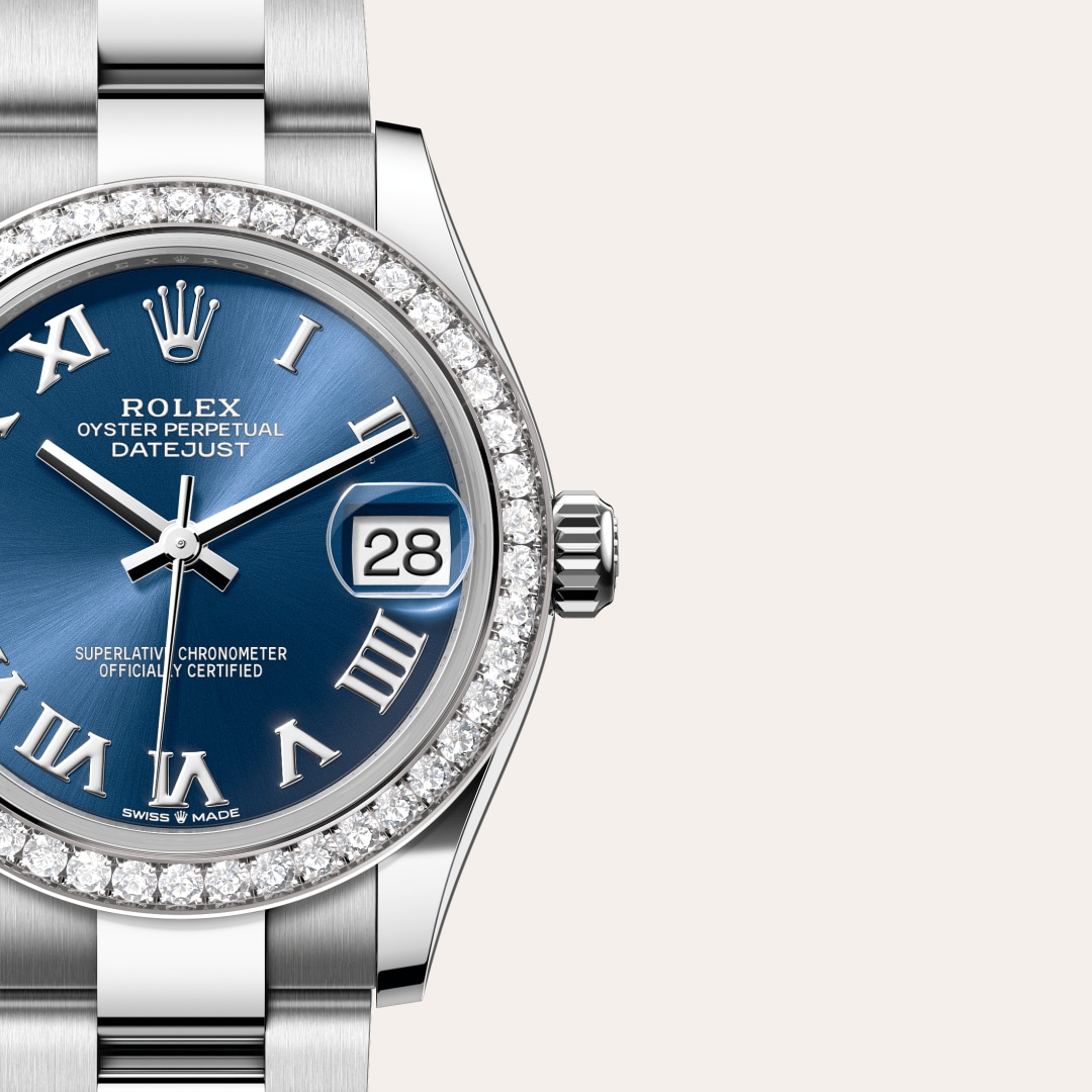 Rolex Datejust 31 Rolex Datejust 31
