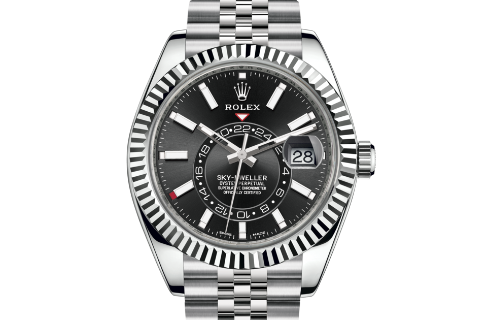 new sky dweller