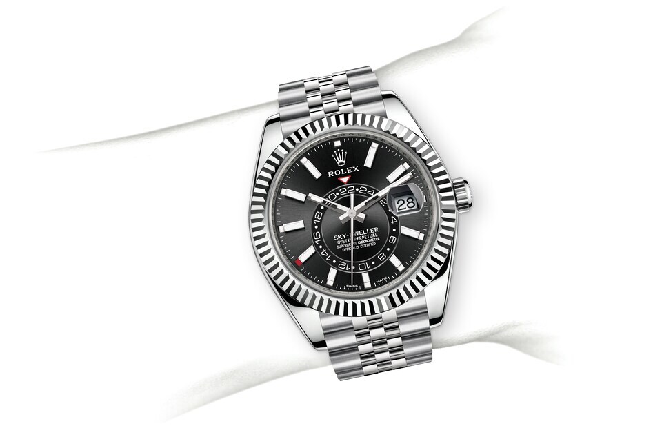 sky dweller retail price