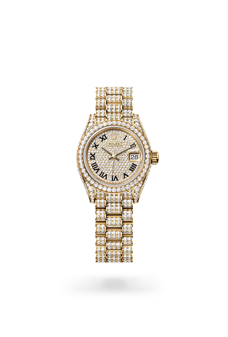 Rolex Lady-Datejust Lady-Datejust