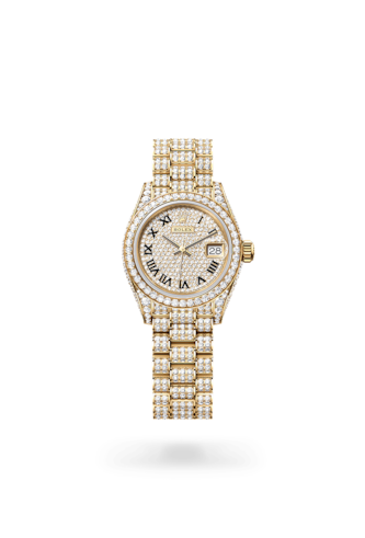 Rolex Lady-Datejust Rolex Lady-Datejust