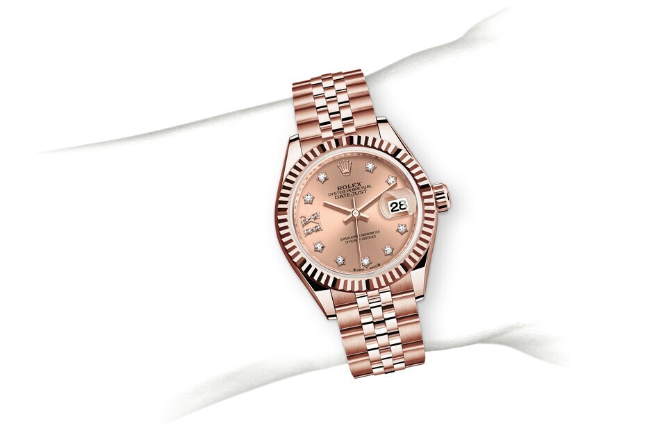 Rolex Lady-Datejust Lady-Datejust Rolex Lady-Datejust Lady-Datejust