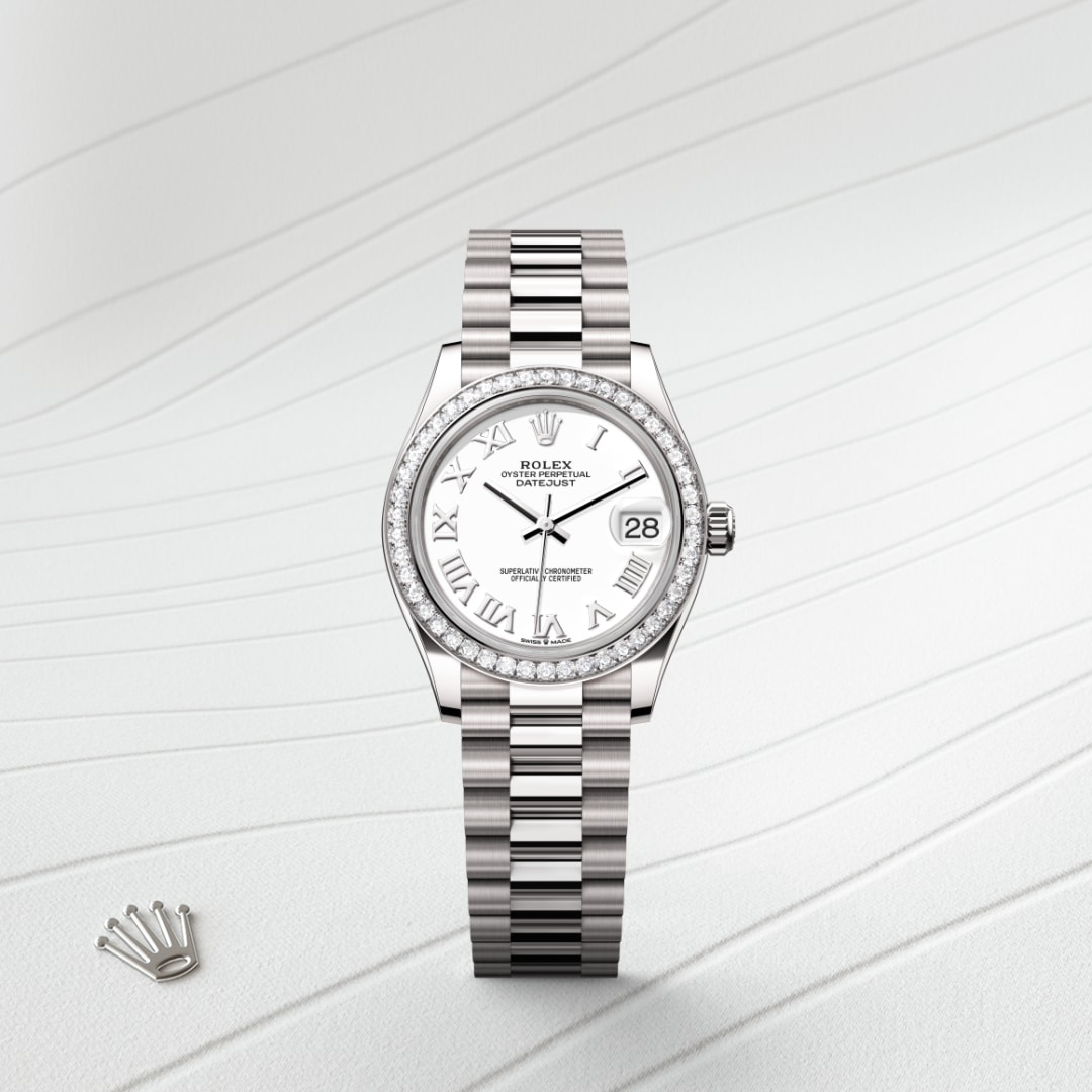 Rolex Datejust 31