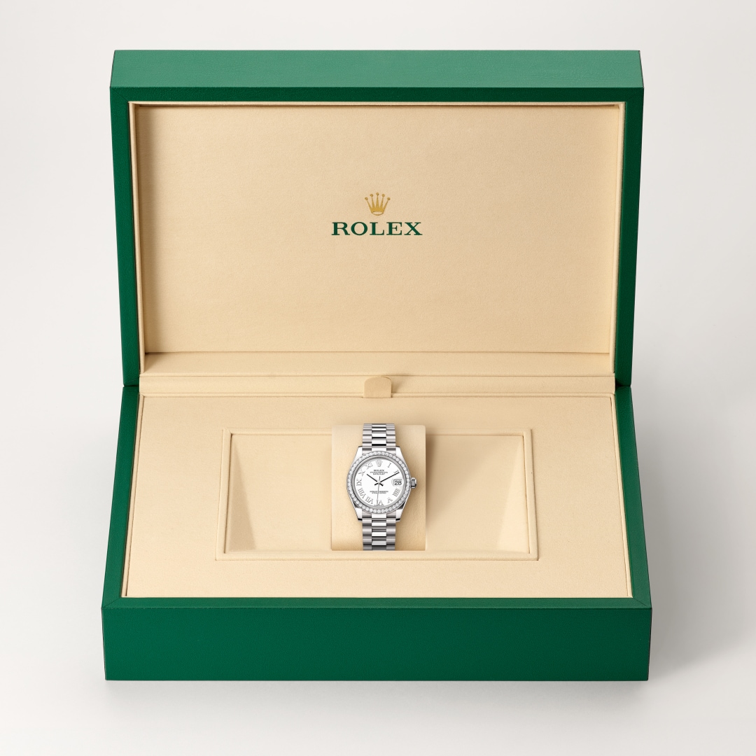 Rolex Datejust 31