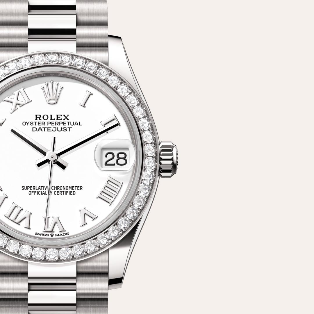 Rolex Datejust 31