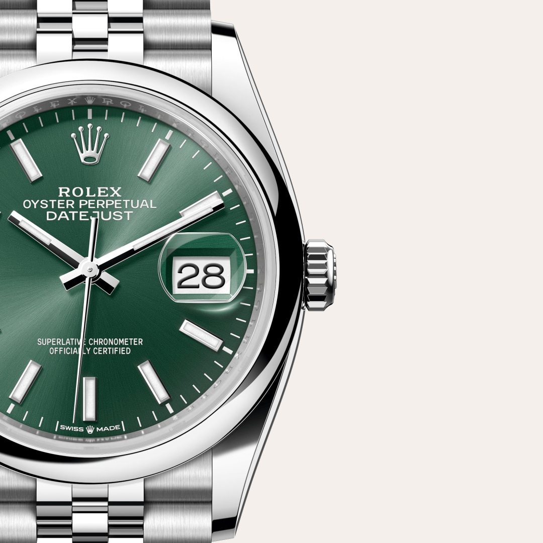 Rolex Datejust 36