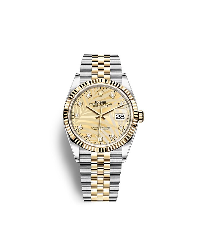 Datejust 36 Datejust 36 Datejust 36 Datejust 36