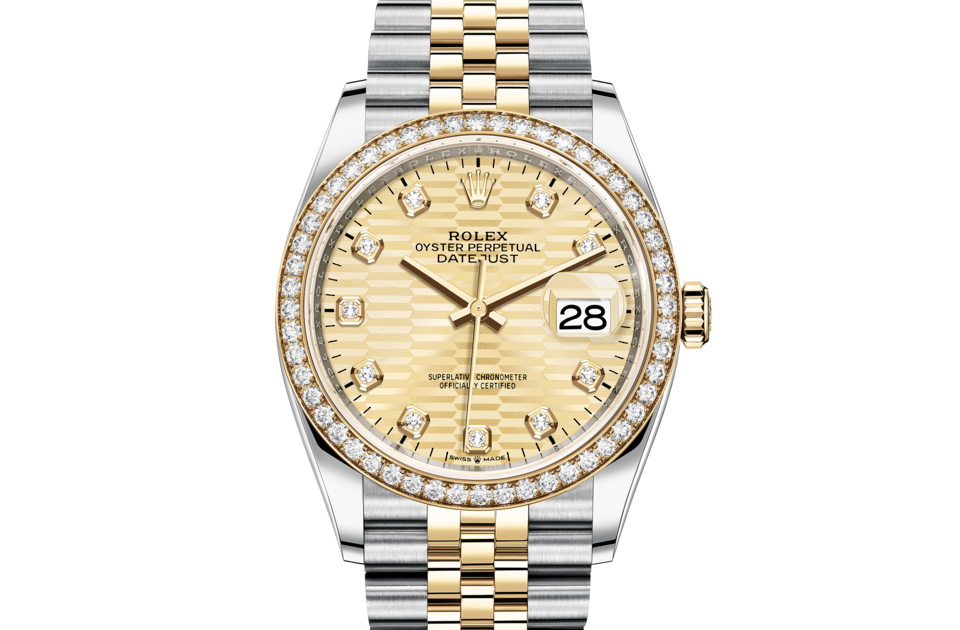 Rolex Datejust 36 Rolex Datejust 36