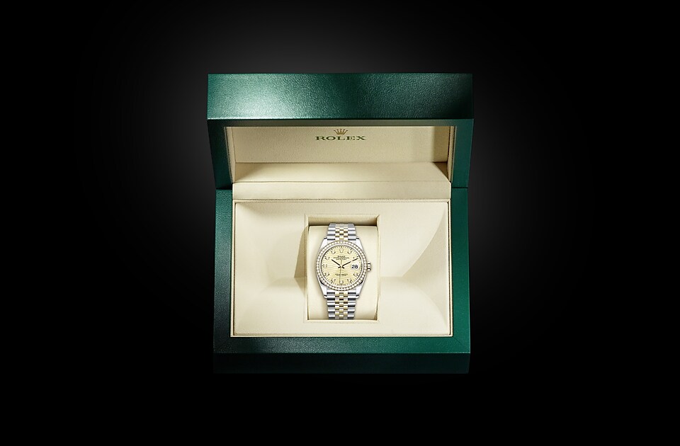 Rolex Datejust 36 Rolex Datejust 36