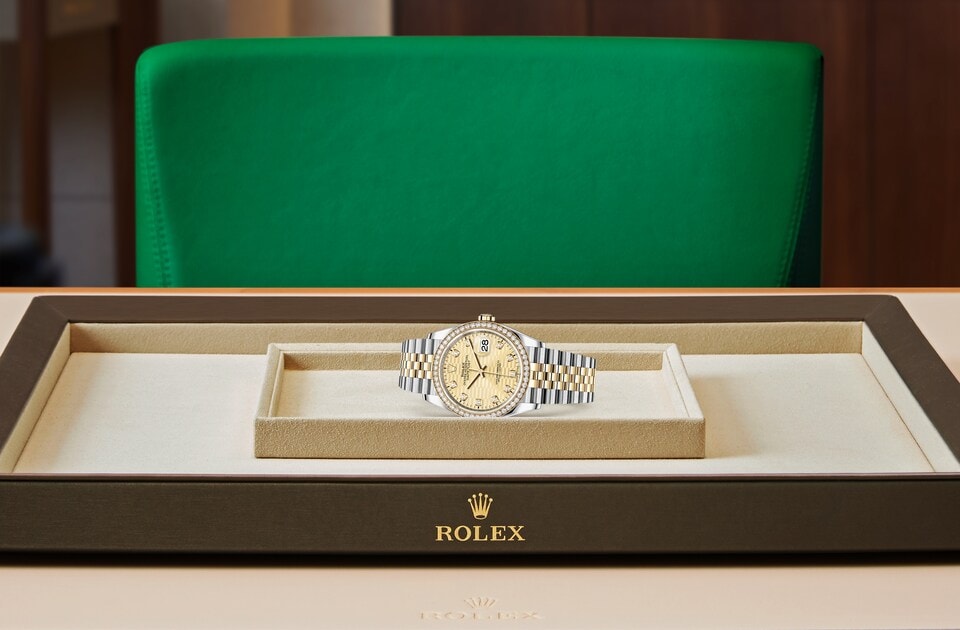 Rolex Datejust 36 Rolex Datejust 36