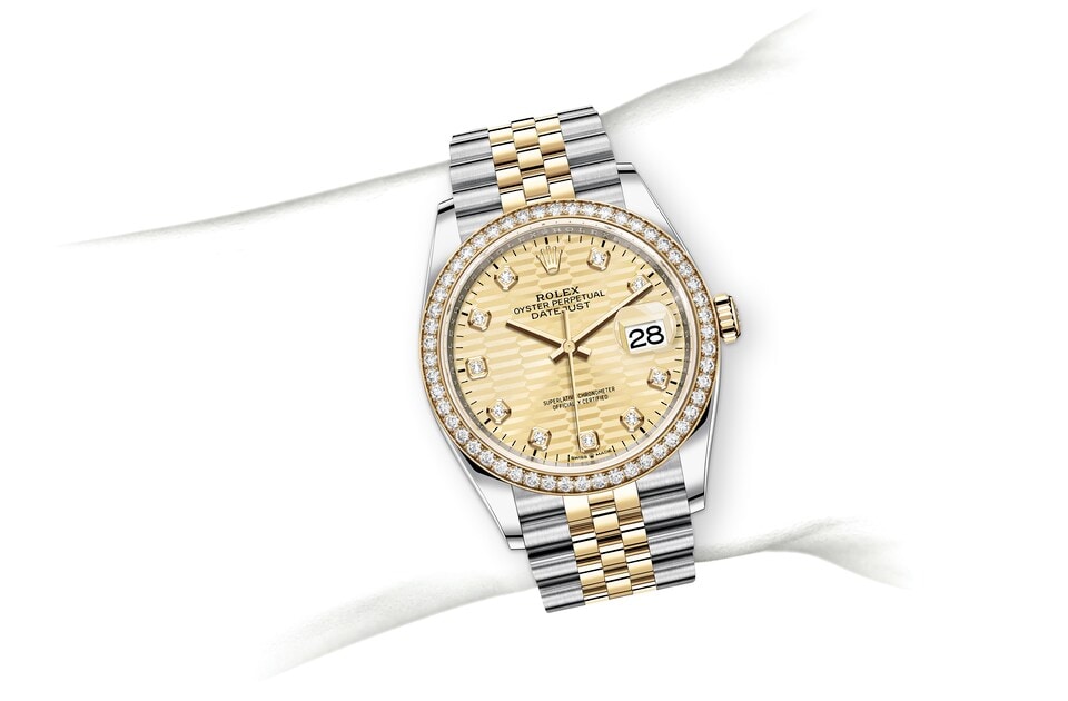 Rolex Datejust 36 Rolex Datejust 36