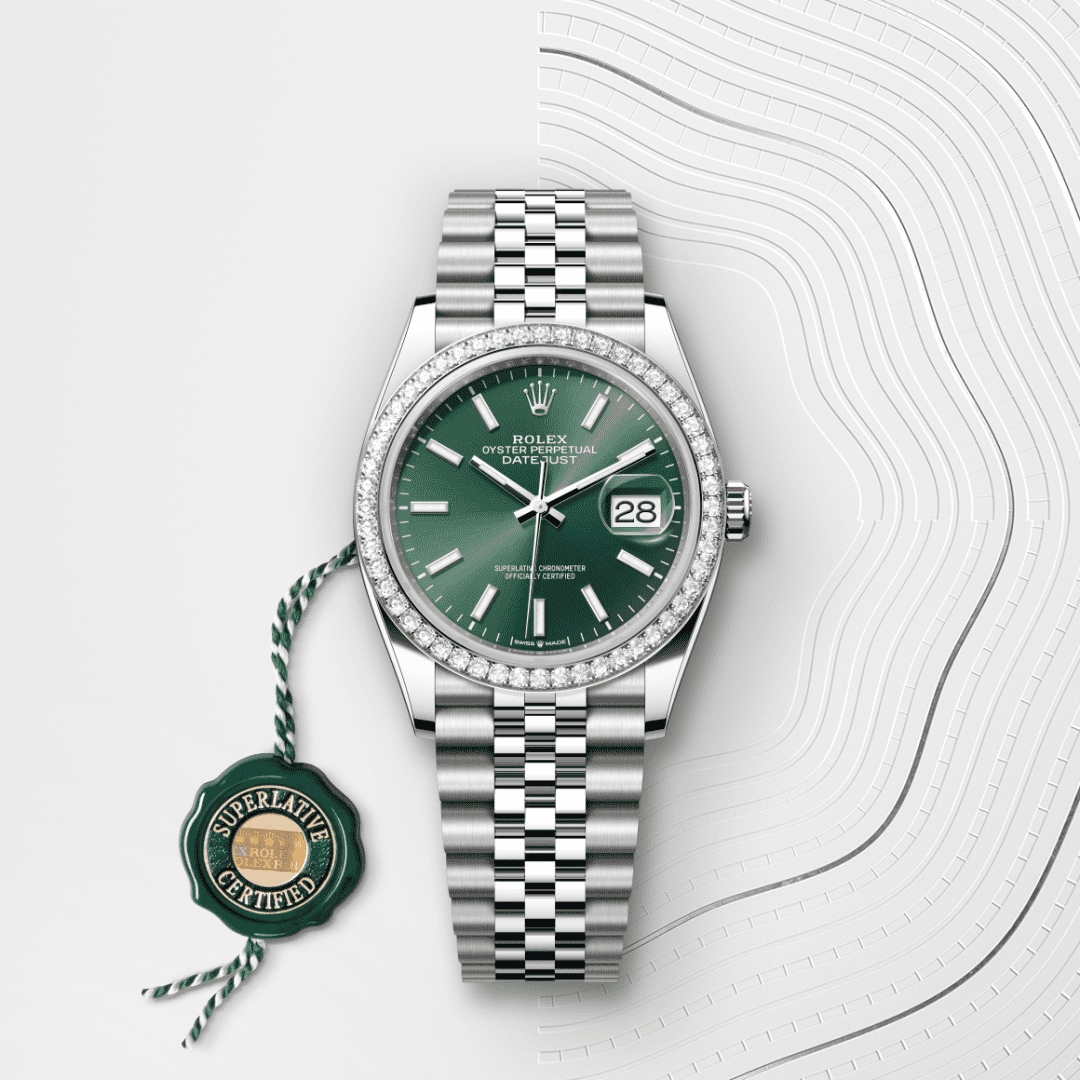 Rolex Datejust