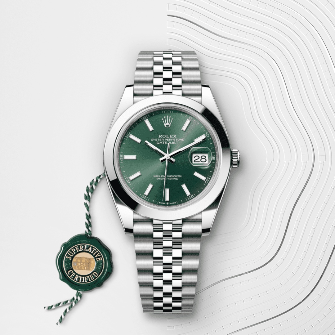 Rolex Datejust