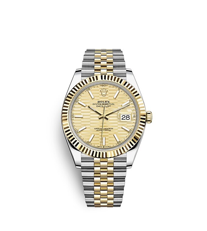 Datejust 41 Datejust 41 Datejust 41 Datejust 41