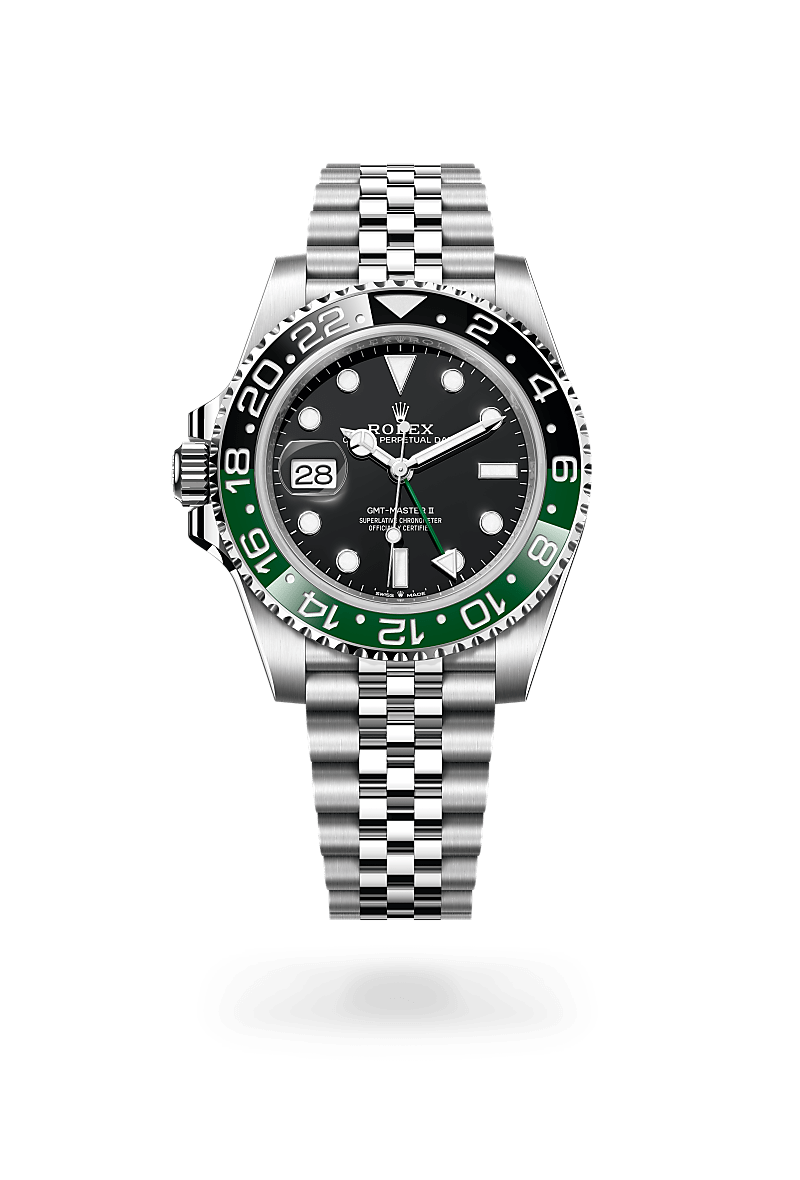 Rolex GMT-Master II