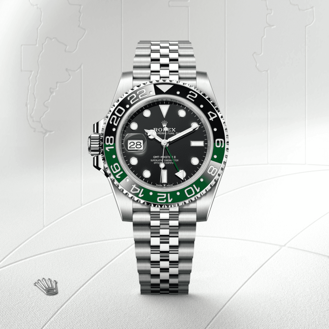 Rolex GMT-Master II